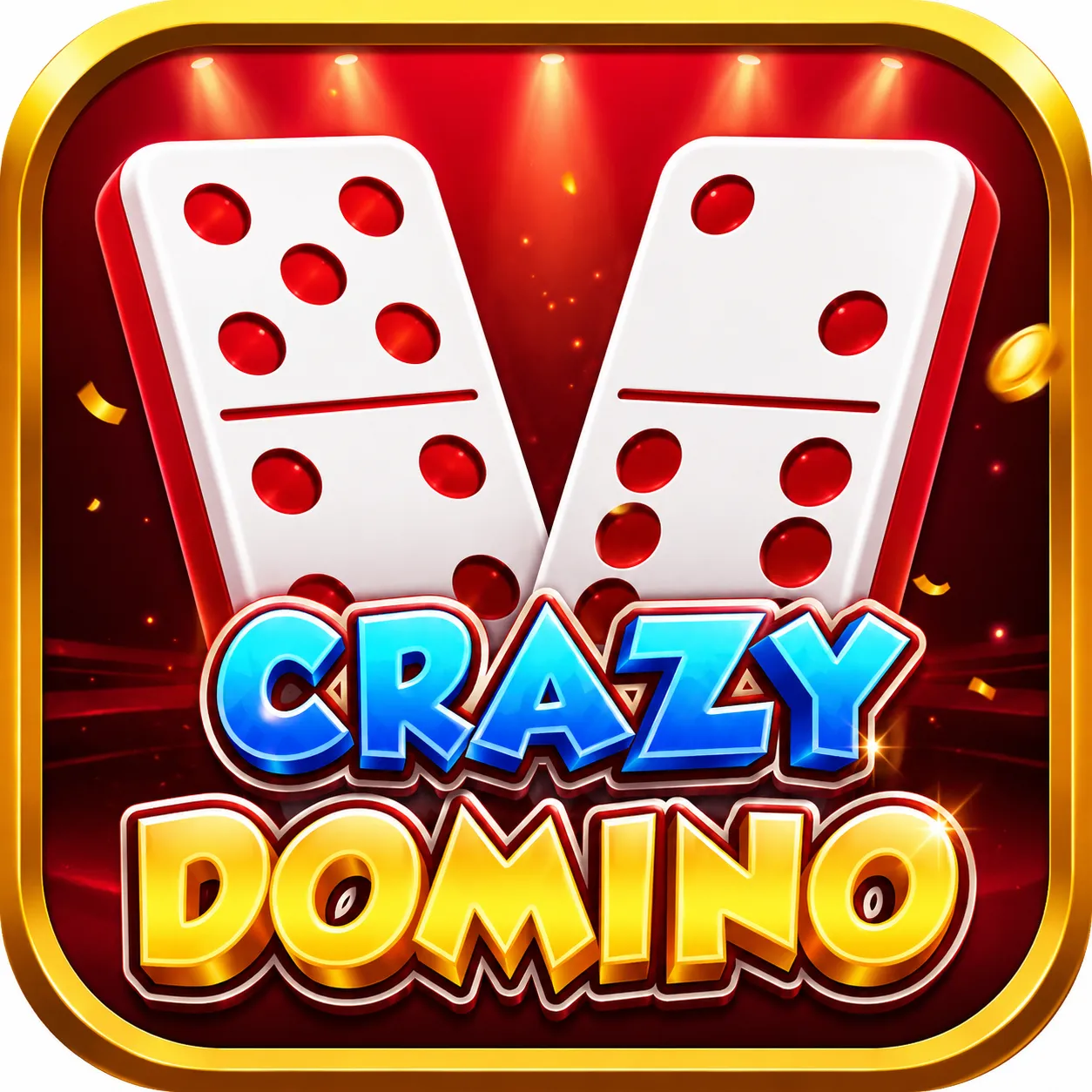 CRAZYDOMINO - Pertarungan Seru yang Memacu Adrenalin